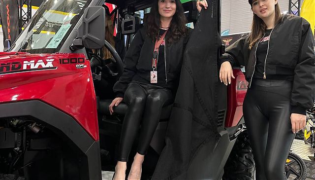 Компания "Брандт" представила новинку TGB на выставке "МотоВесна 2025" mobile_4