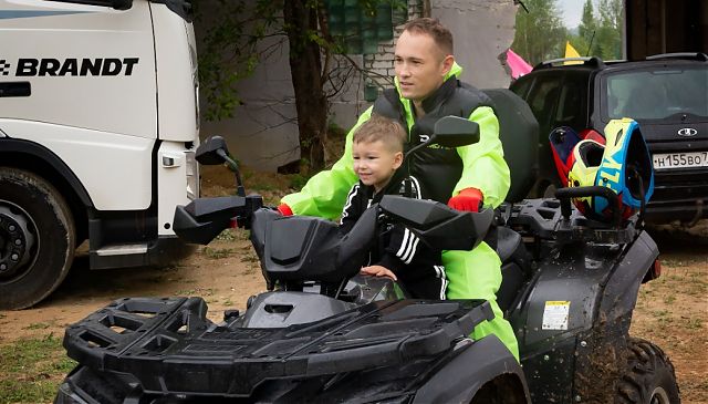 ТЕСТ-ДРАЙВ TGB В КАЗАНИ mobile_2