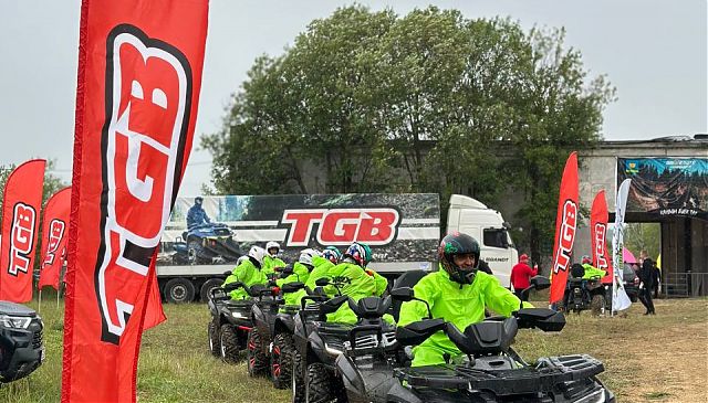 ТЕСТ-ДРАЙВ TGB В КАЗАНИ mobile_7