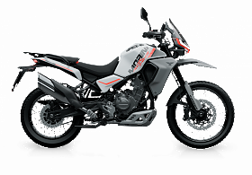Мотоцикл Moto Morini. ALLTRHIKE