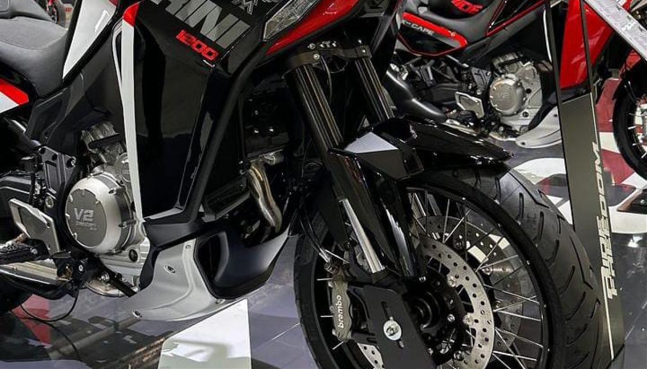 EICMA 2024 началась. Новинки MOTO MORINI  фото_6