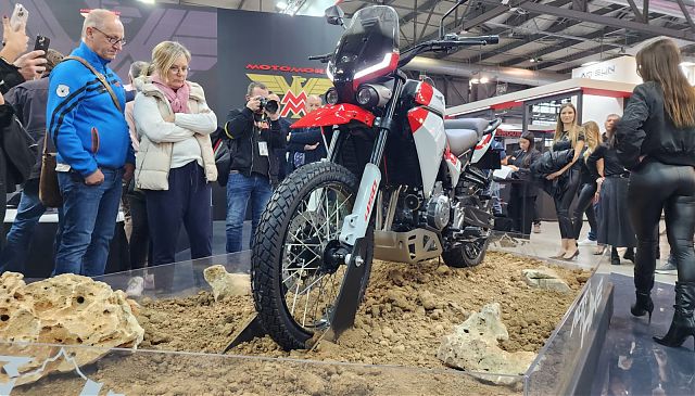 EICMA 2024 началась. Новинки MOTO MORINI  mobile_12