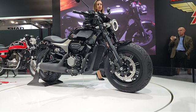 EICMA 2024 началась. Новинки MOTO MORINI  mobile_14