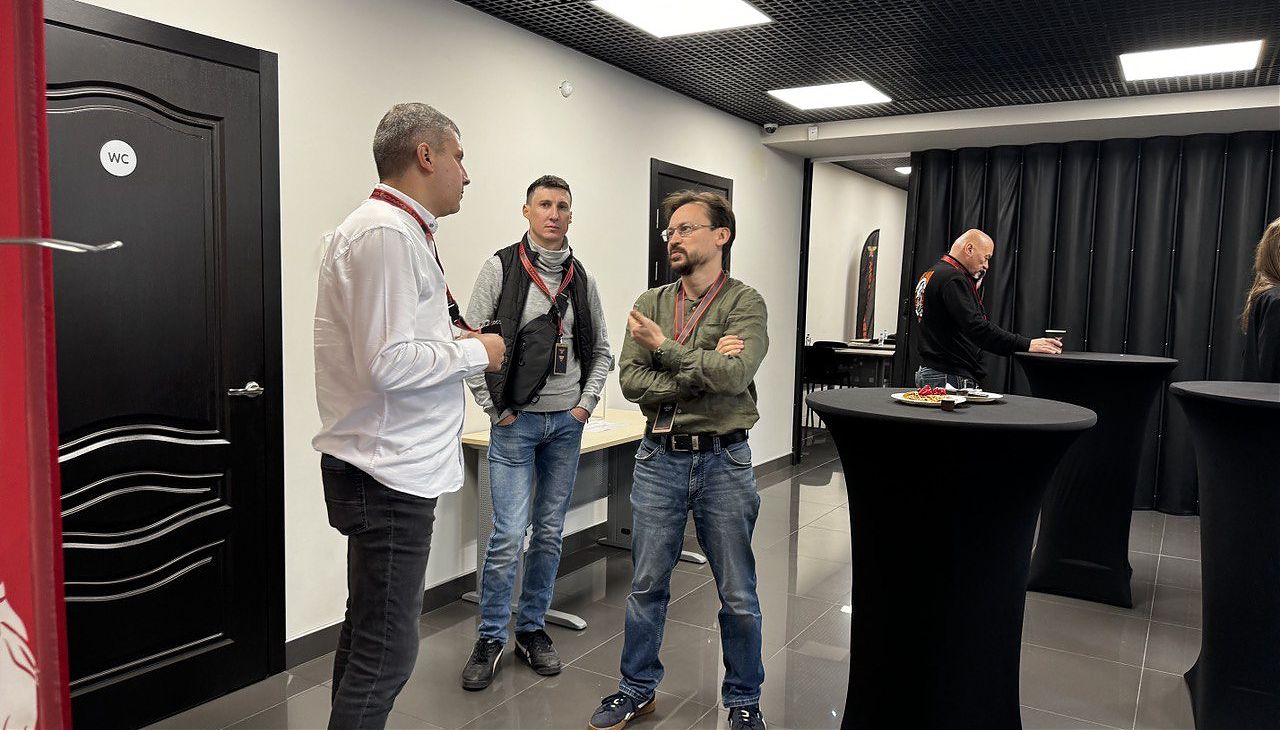 ПРЕЗЕНТАЦИЯ CALIBRO В РОССИИ фото_5