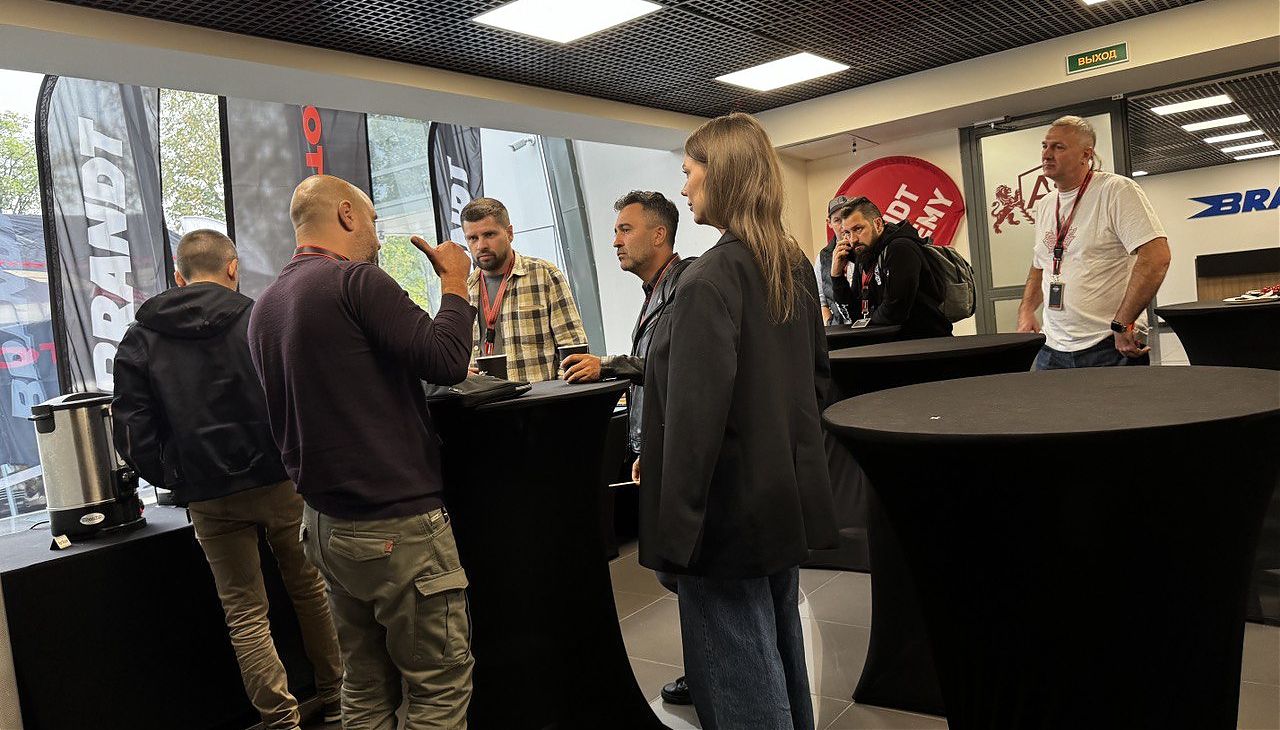 ПРЕЗЕНТАЦИЯ CALIBRO В РОССИИ фото_11