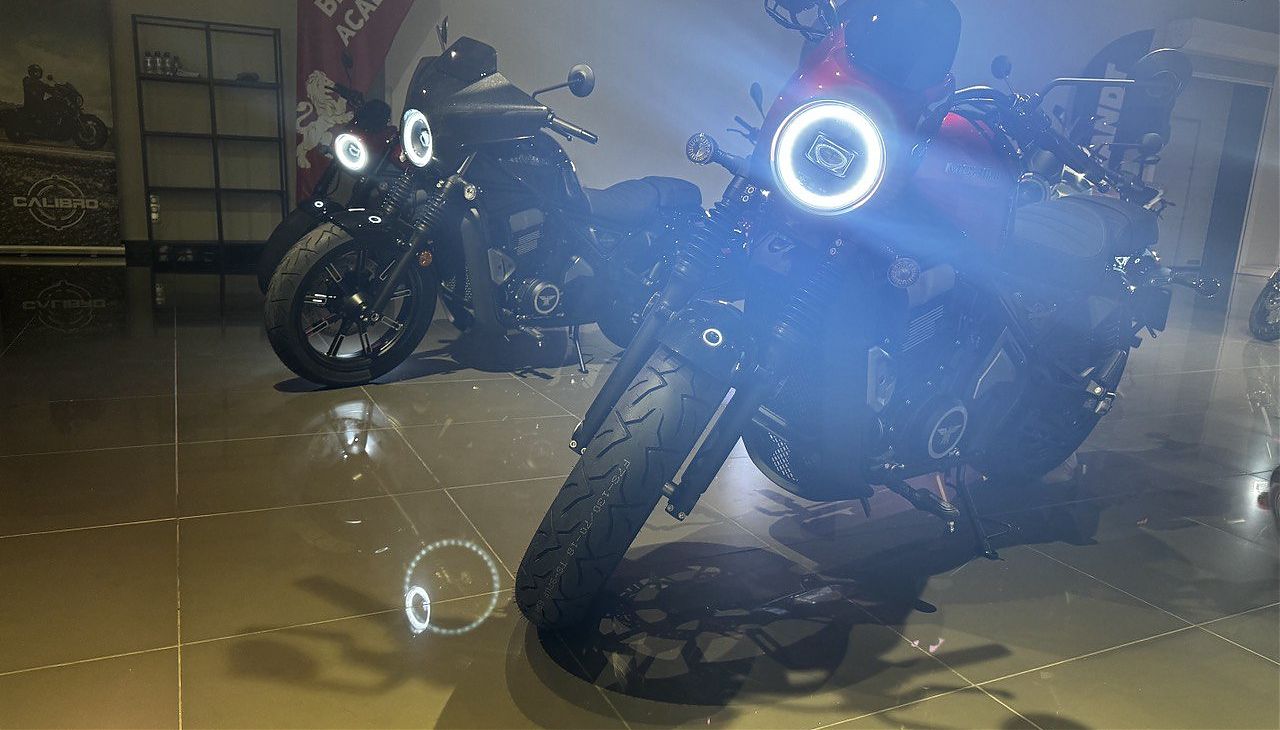 ПРЕЗЕНТАЦИЯ CALIBRO В РОССИИ фото_13