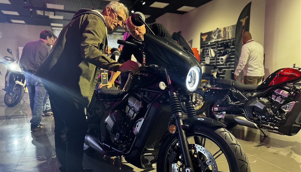 ПРЕЗЕНТАЦИЯ CALIBRO В РОССИИ фото_26