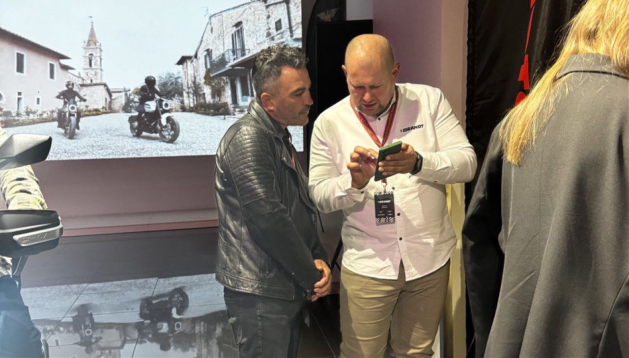 ПРЕЗЕНТАЦИЯ CALIBRO В РОССИИ фото_30