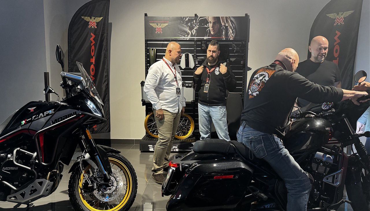 ПРЕЗЕНТАЦИЯ CALIBRO В РОССИИ фото_33