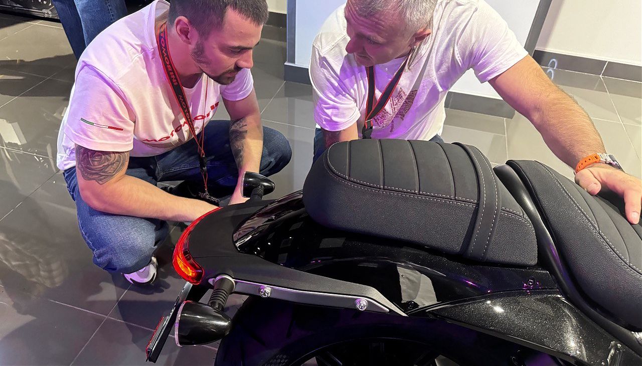 ПРЕЗЕНТАЦИЯ CALIBRO В РОССИИ фото_34