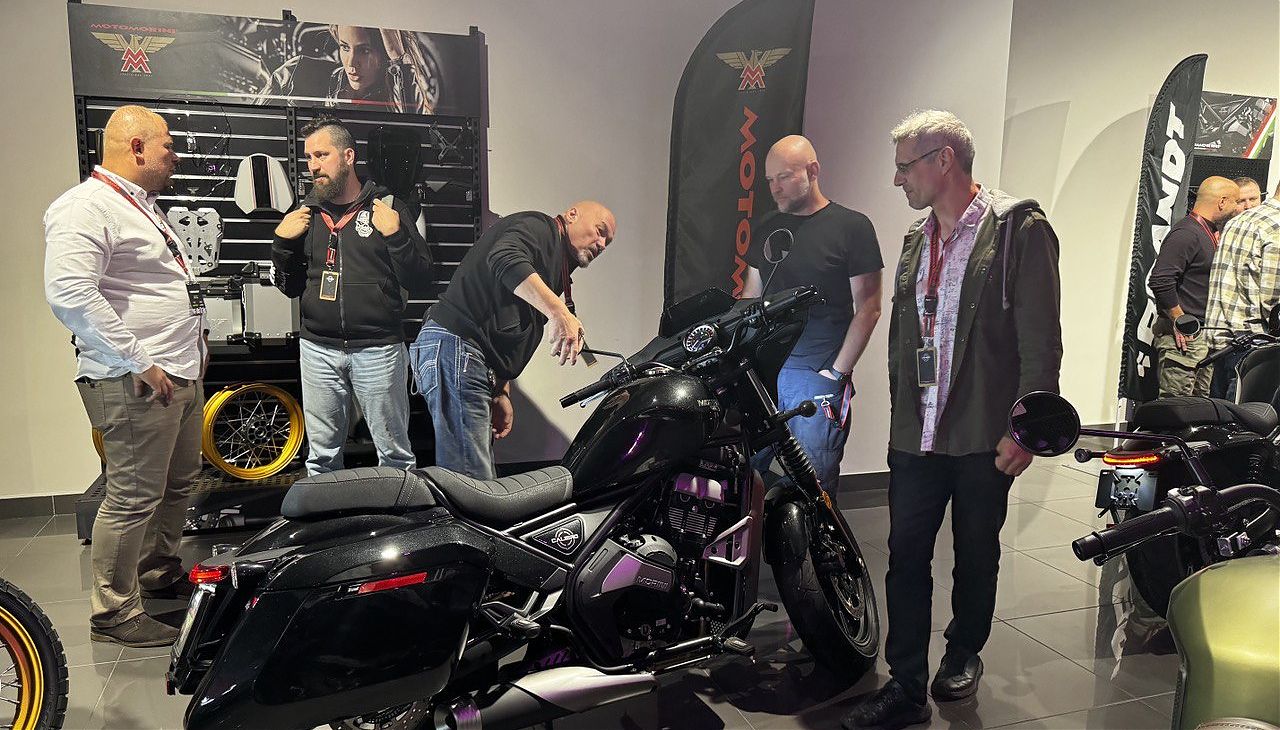 ПРЕЗЕНТАЦИЯ CALIBRO В РОССИИ фото_39