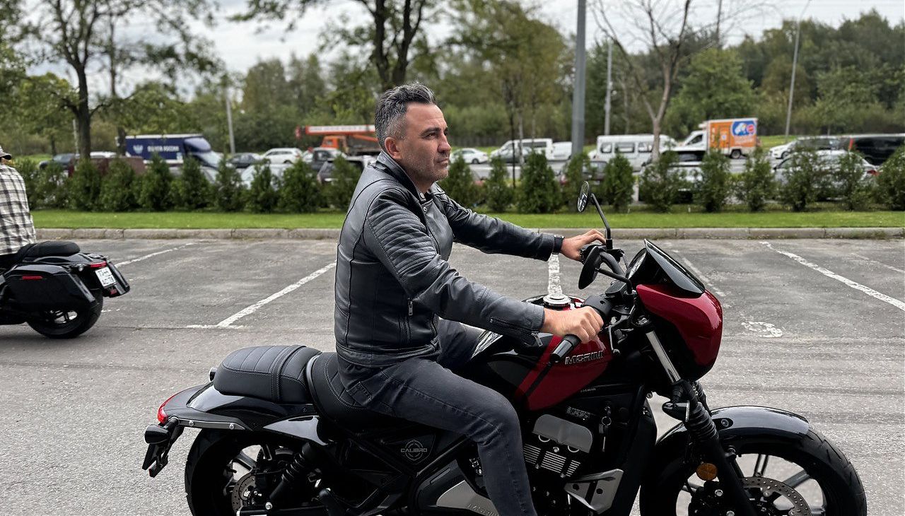 ПРЕЗЕНТАЦИЯ CALIBRO В РОССИИ фото_40