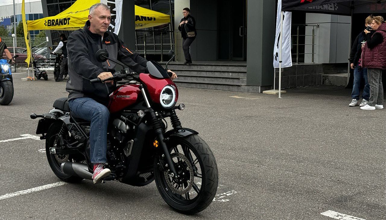 ПРЕЗЕНТАЦИЯ CALIBRO В РОССИИ фото_44