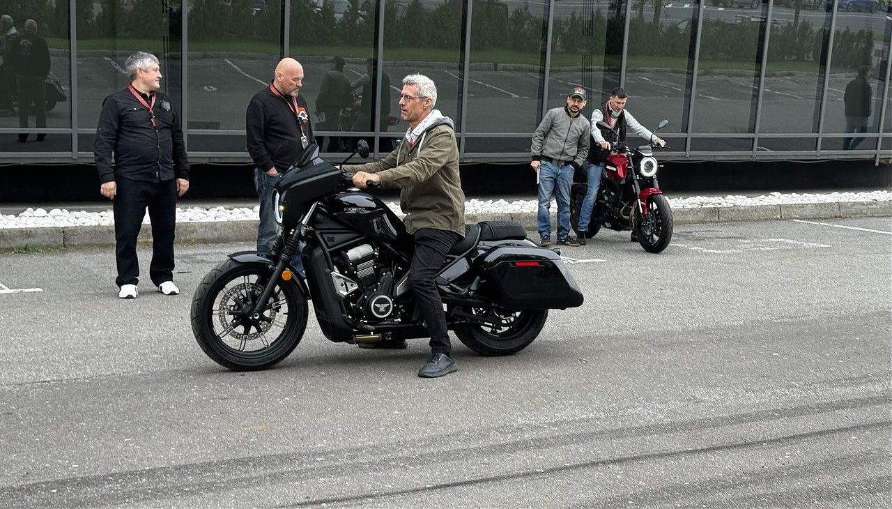 ПРЕЗЕНТАЦИЯ CALIBRO В РОССИИ фото_45