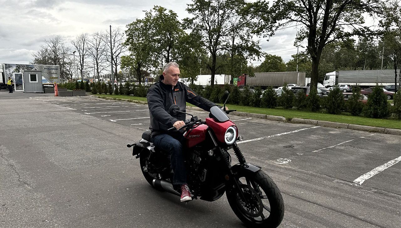 ПРЕЗЕНТАЦИЯ CALIBRO В РОССИИ фото_46