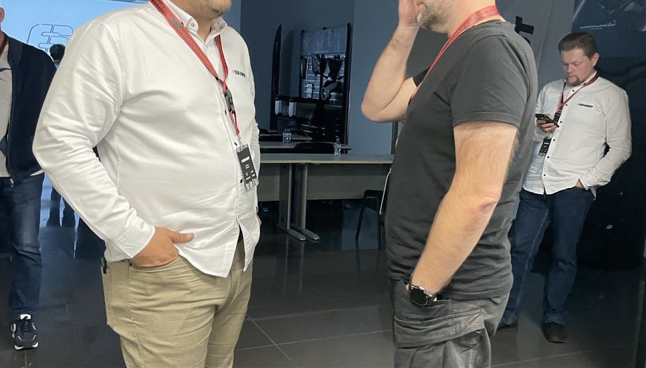 ПРЕЗЕНТАЦИЯ CALIBRO В РОССИИ фото_54