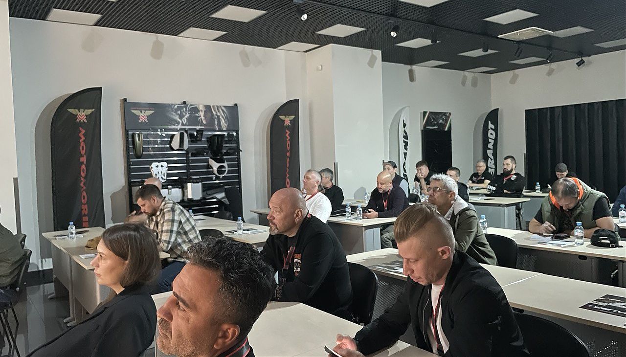 ПРЕЗЕНТАЦИЯ CALIBRO В РОССИИ фото_55