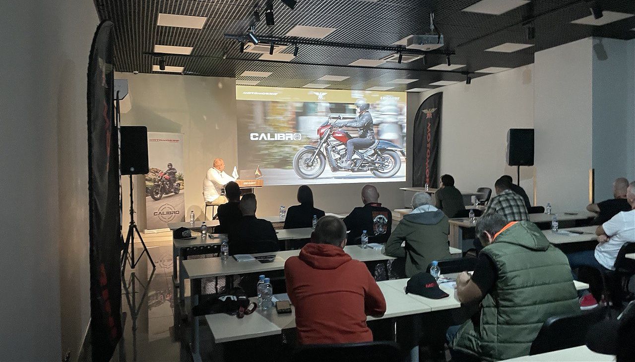 ПРЕЗЕНТАЦИЯ CALIBRO В РОССИИ фото_57