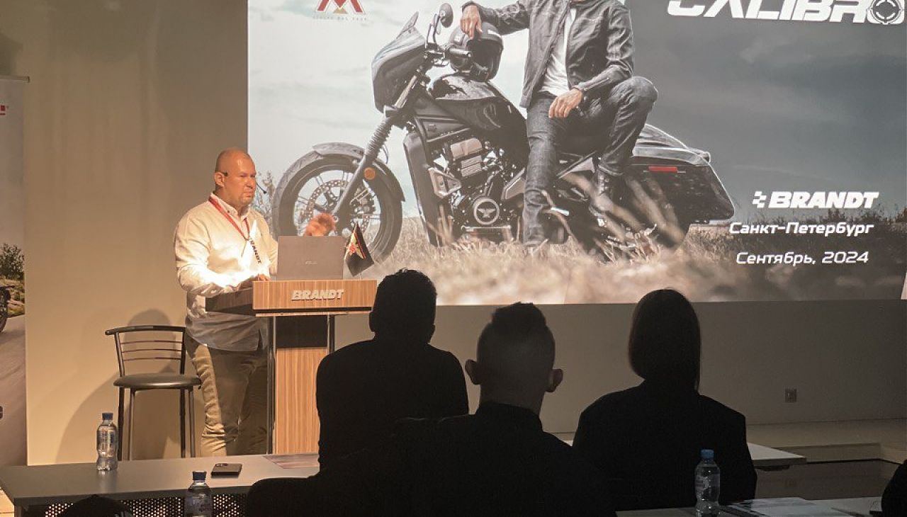 ПРЕЗЕНТАЦИЯ CALIBRO В РОССИИ фото_60