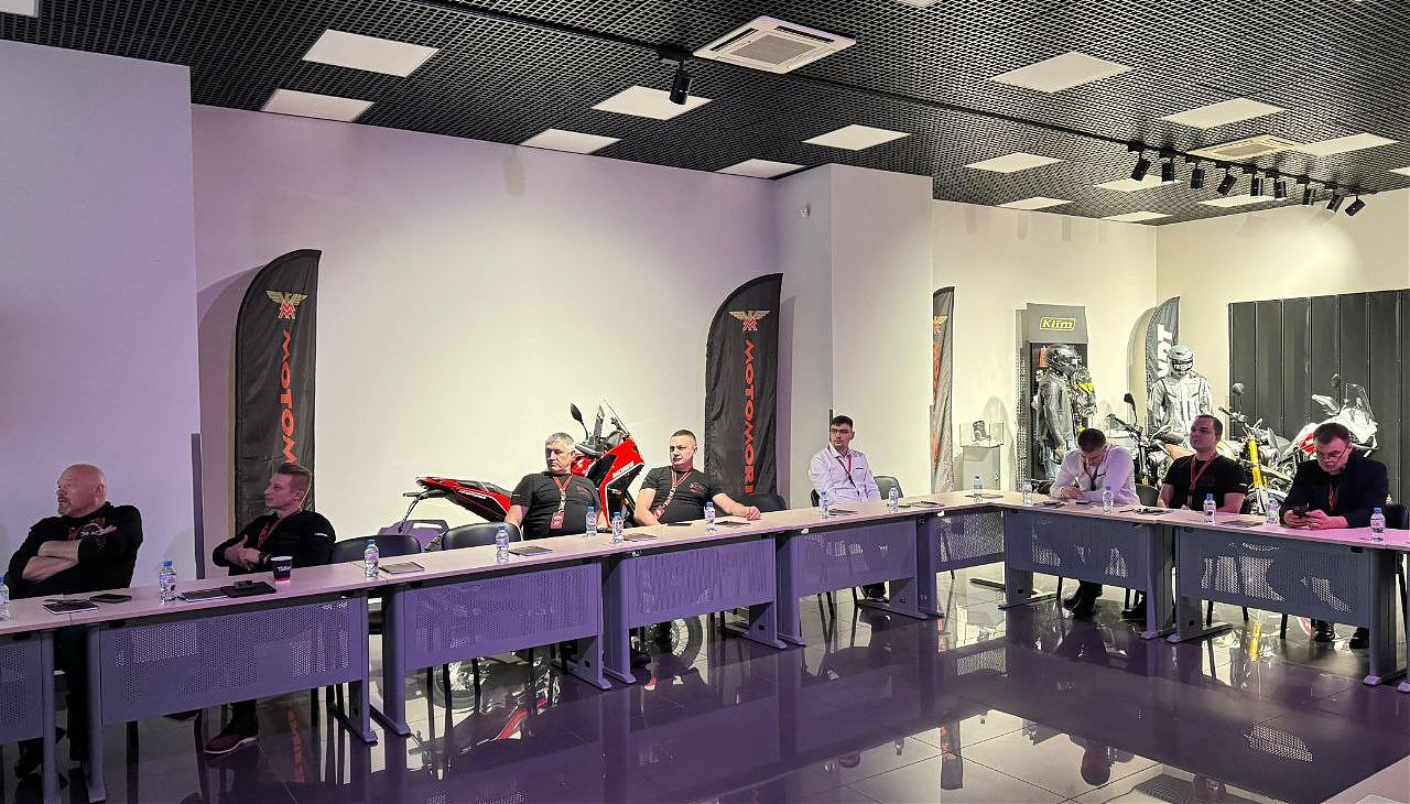 Маркетинг MOTO MORINI 2024. День второй фото_6