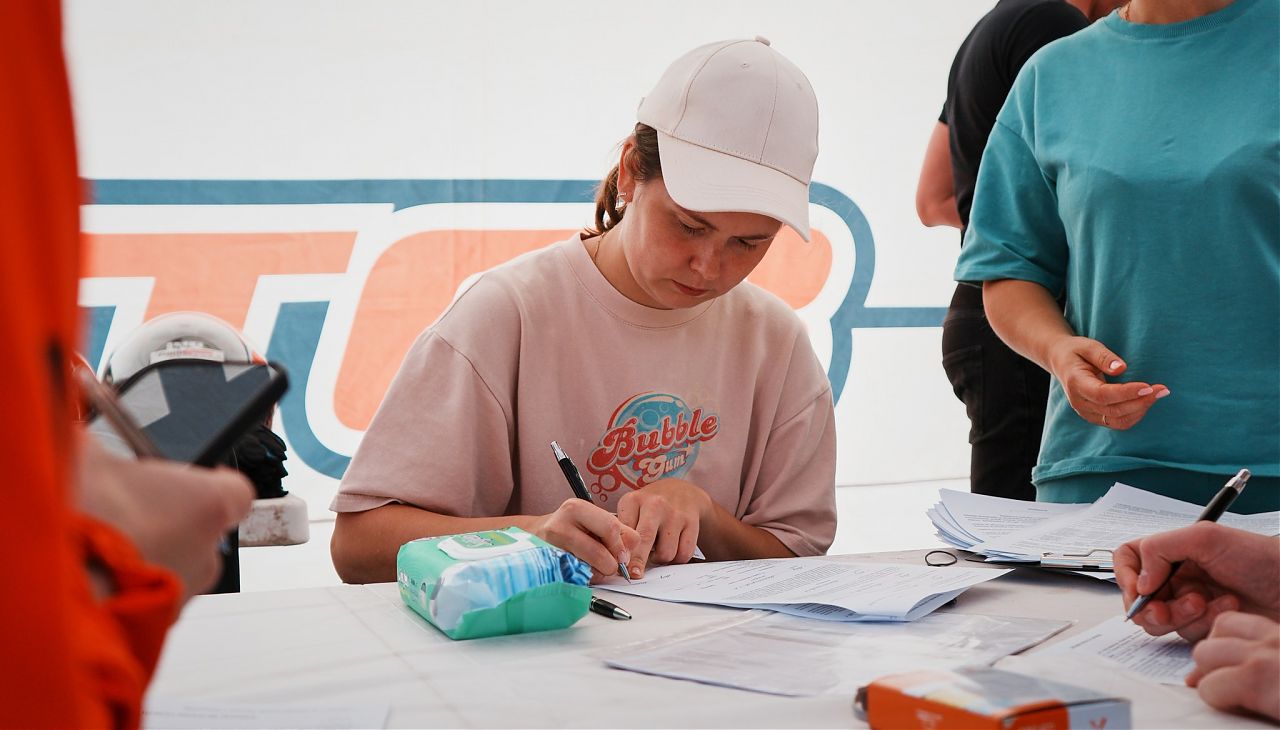 Тест-драйв квадроциклов TGB в Ижевске. Фотоотчёт фото_2