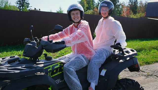 Тест-драйв квадроциклов TGB в Ижевске. Фотоотчёт mobile_3