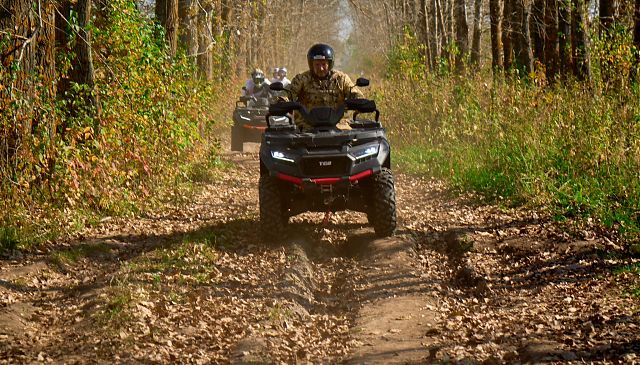 Тест-драйв квадроциклов TGB в Ижевске. Фотоотчёт mobile_5