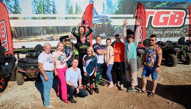 Тест-драйв квадроциклов TGB в Ижевске. Фотоотчёт mobile_9