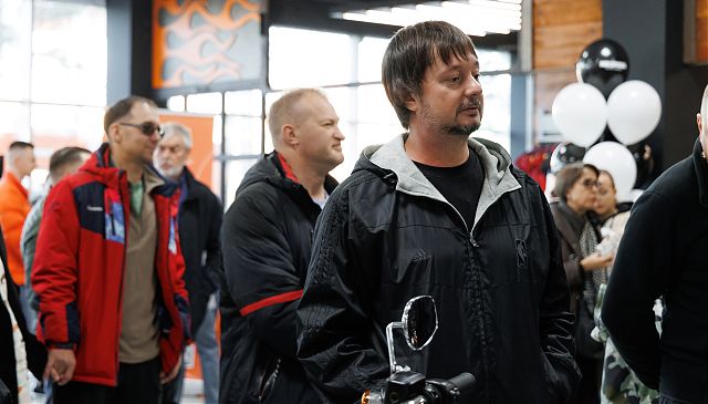 ПРЕЗЕНТАЦИЯ ЛЕГЕНДАРНОГО БРЕНДА MOTO MORINI В ЧЕЛЯБИНСКЕ mobile_15