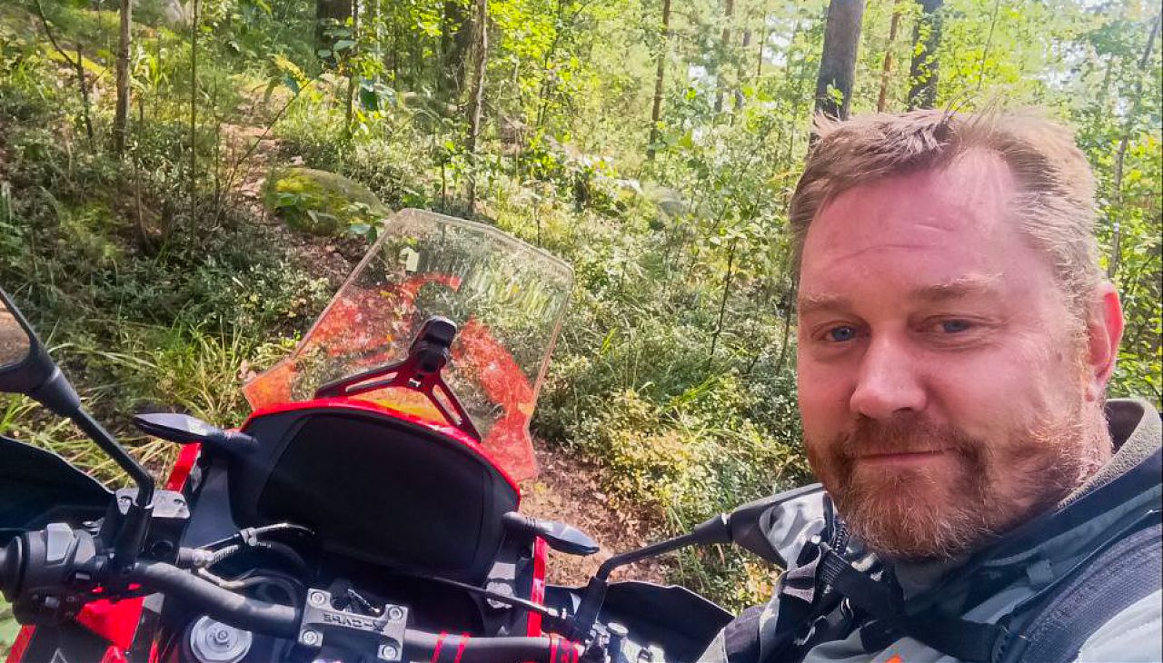 Тест-драйв MOTO MORINI в Екатеринбурге. Фотоотчет  фото_1