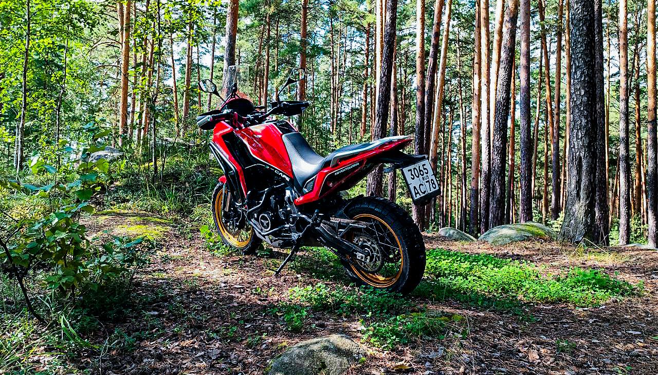 Тест-драйв MOTO MORINI в Екатеринбурге. Фотоотчет  фото_3